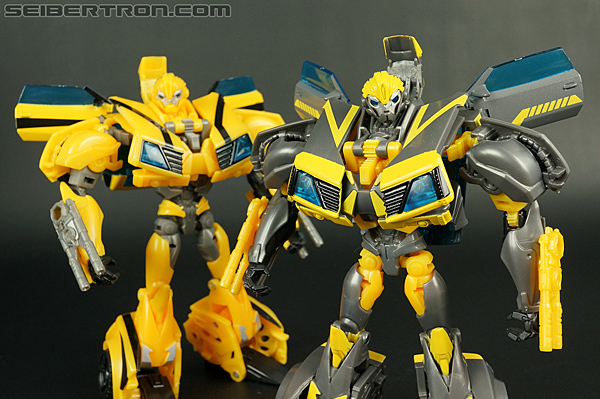Transformers Prime: Robots In Disguise Shadow Strike Bumblebee (Image #112 of 128)