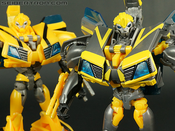 Transformers Prime: Robots In Disguise Shadow Strike Bumblebee (Image #113 of 128)