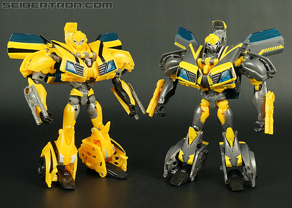 Transformers Prime: Robots In Disguise Shadow Strike Bumblebee (Image #114 of 128)