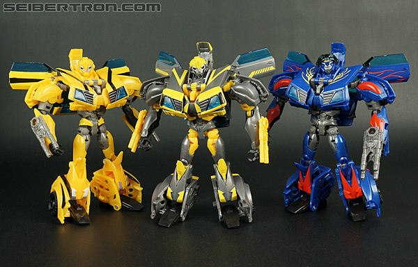 Transformers Prime: Robots In Disguise Shadow Strike Bumblebee (Image #115 of 128)