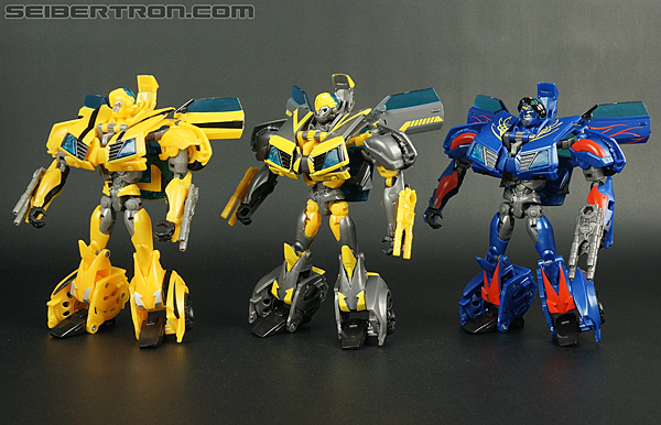 Transformers Prime: Robots In Disguise Shadow Strike Bumblebee (Image #120 of 128)