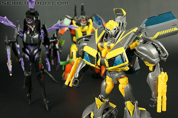 Transformers Prime: Robots In Disguise Shadow Strike Bumblebee (Image #123 of 128)