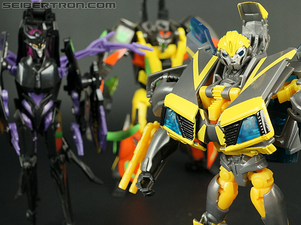 Transformers Prime: Robots In Disguise Shadow Strike Bumblebee (Image #124 of 128)