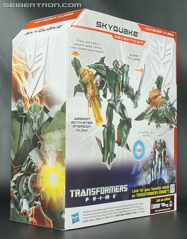 Transformers Prime: Robots In Disguise Skyquake (Image #13 of 173)