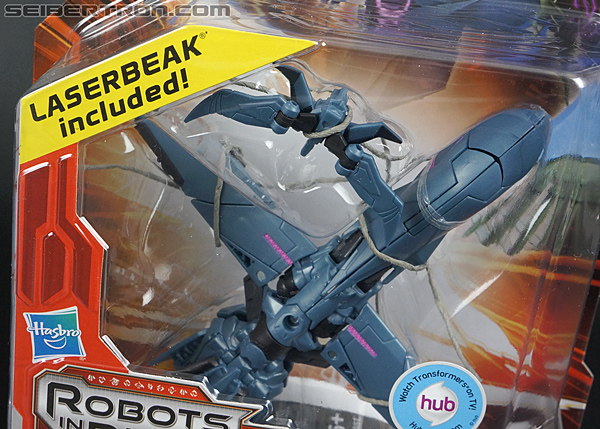 Transformers Prime: Robots In Disguise Soundwave (Image #5 of 139)
