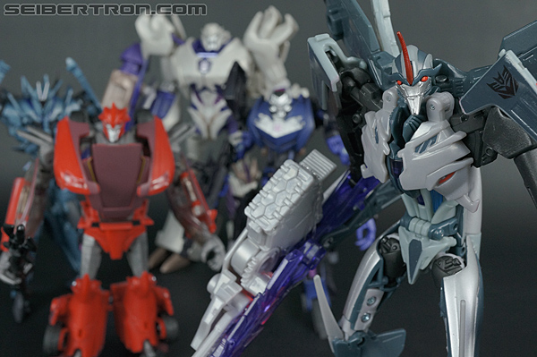 Transformers Prime: Robots In Disguise Starscream (Image #192 of 202)