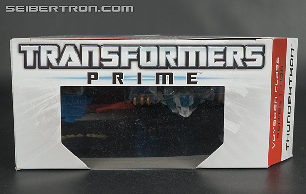 Transformers Prime: Robots In Disguise Thundertron (Image #22 of 178)