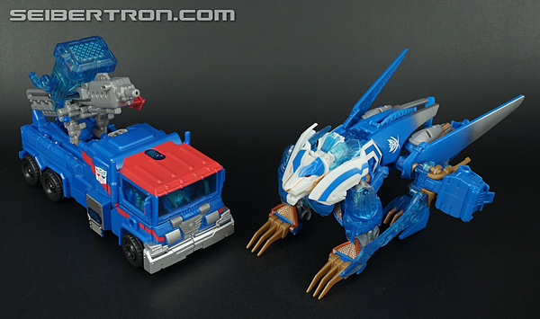 Transformers Prime: Robots In Disguise Thundertron (Image #42 of 178)