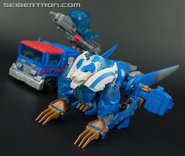 Transformers Prime: Robots In Disguise Thundertron (Image #43 of 178)