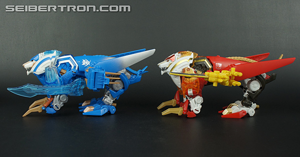 Transformers Prime: Robots In Disguise Thundertron (Image #63 of 178)