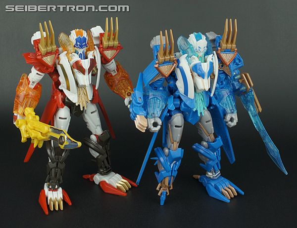 Transformers Prime: Robots In Disguise Thundertron (Image #168 of 178)