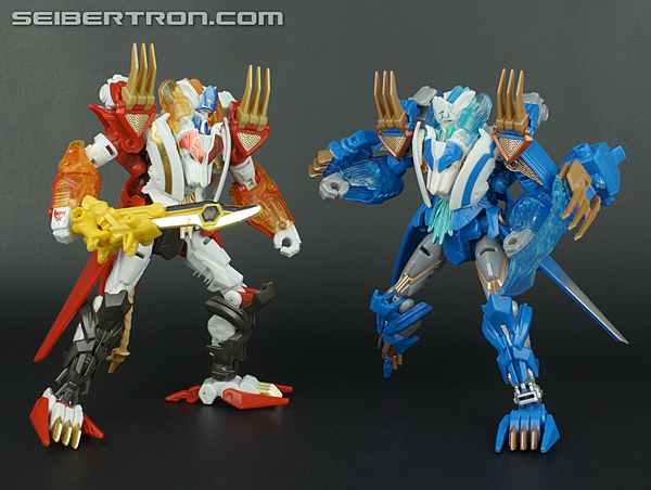 Transformers Prime: Robots In Disguise Thundertron (Image #173 of 178)