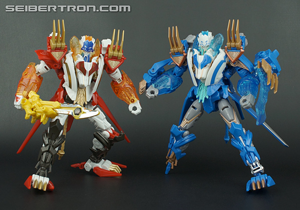 Transformers Prime: Robots In Disguise Thundertron (Image #174 of 178)