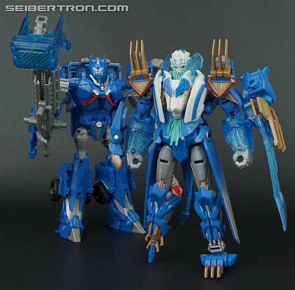 Transformers Prime: Robots In Disguise Thundertron (Image #176 of 178)