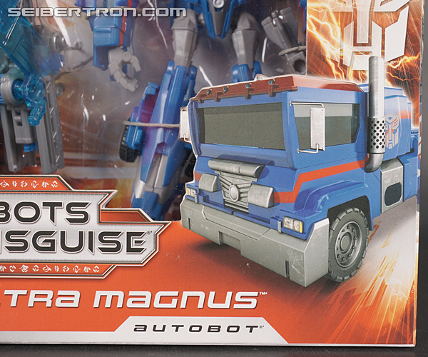 Transformers Prime: Robots In Disguise Ultra Magnus (Image #3 of 180)