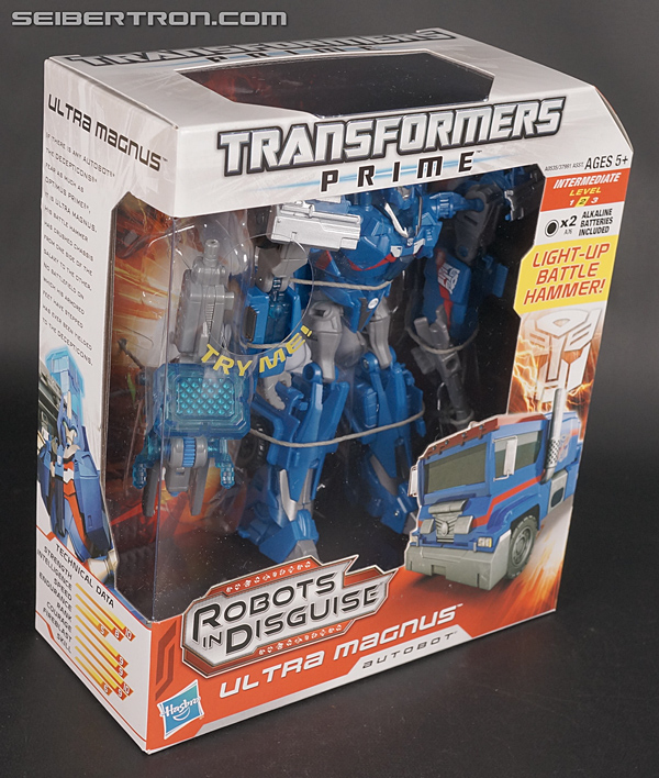 Transformers Prime: Robots In Disguise Ultra Magnus (Image #5 of 180)