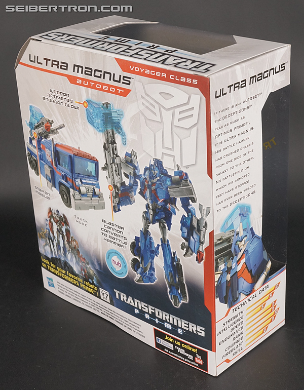 Transformers Prime: Robots In Disguise Ultra Magnus (Image #12 of 180)