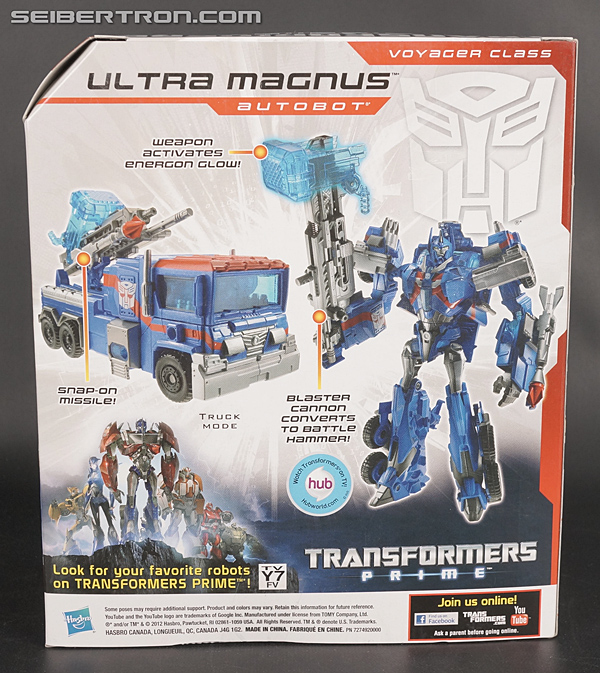 Transformers Prime: Robots In Disguise Ultra Magnus (Image #13 of 180)