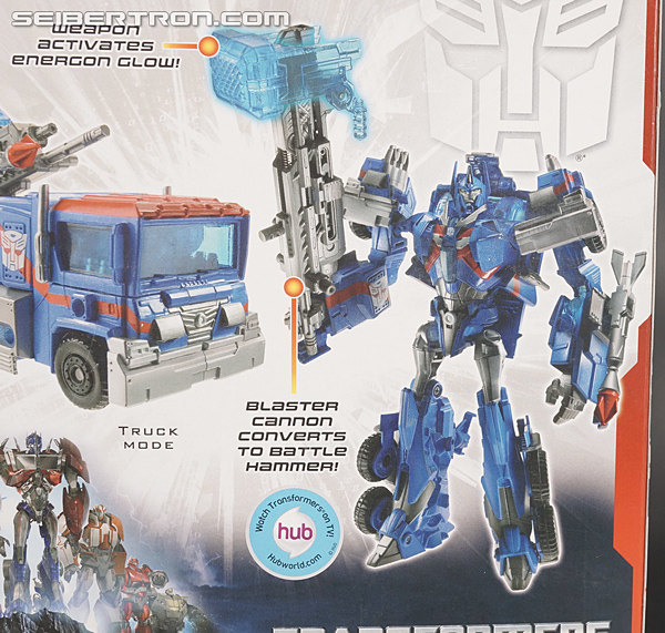 Transformers Prime: Robots In Disguise Ultra Magnus (Image #15 of 180)
