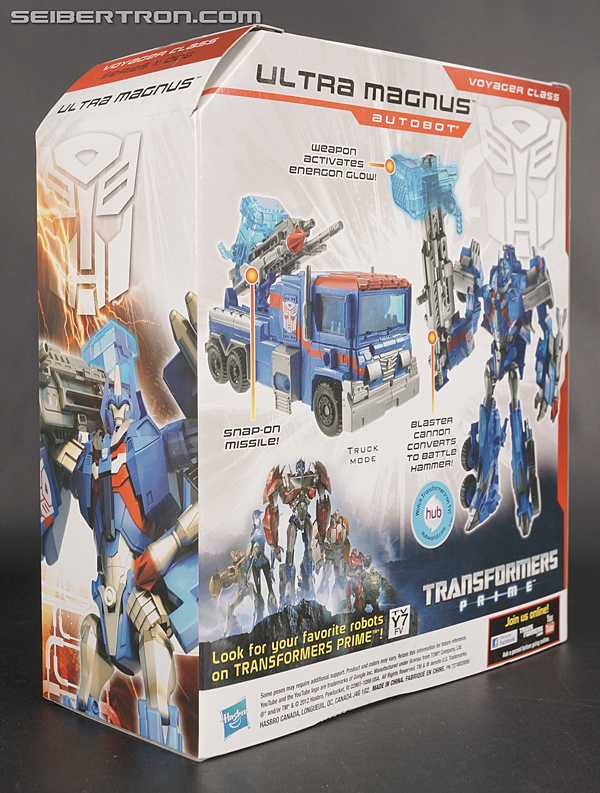 Transformers Prime: Robots In Disguise Ultra Magnus (Image #16 of 180)