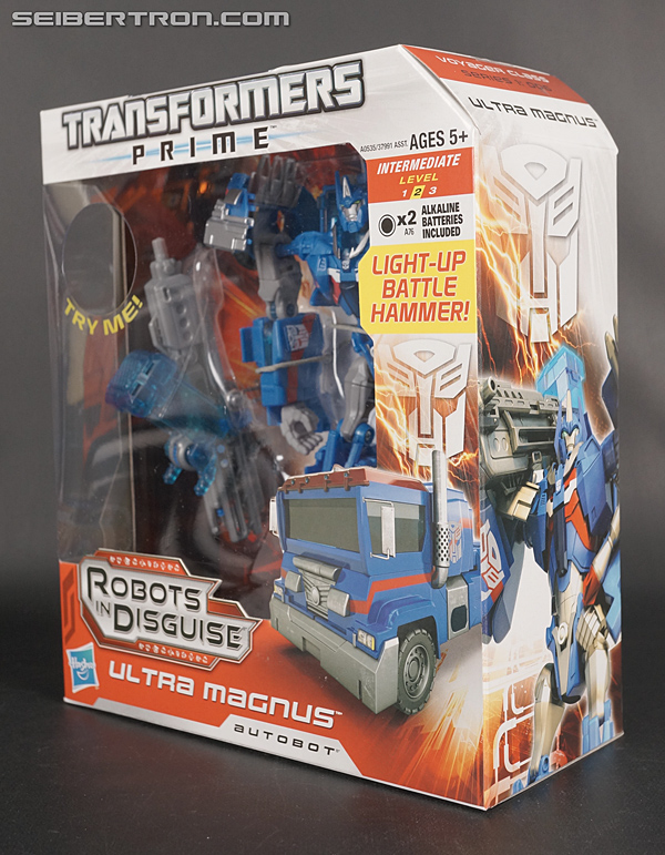 Transformers Prime: Robots In Disguise Ultra Magnus (Image #21 of 180)
