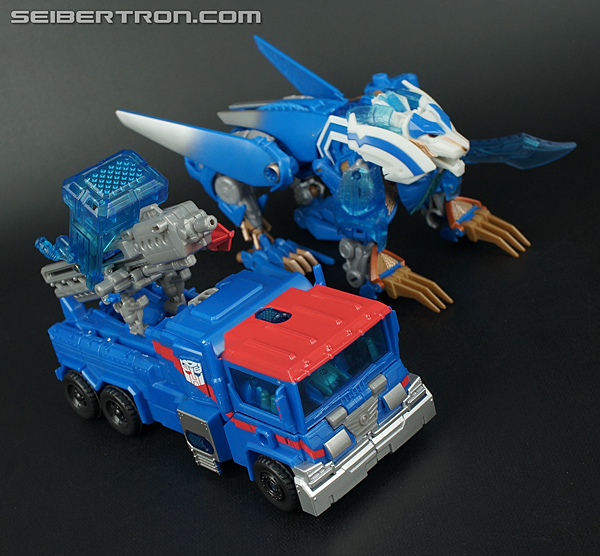 Transformers Prime: Robots In Disguise Ultra Magnus (Image #69 of 180)