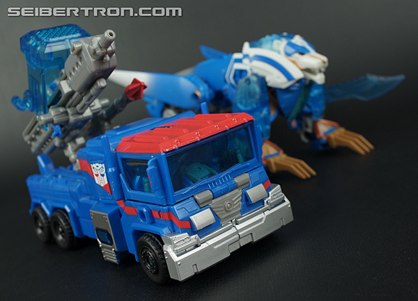 Transformers Prime: Robots In Disguise Ultra Magnus (Image #70 of 180)
