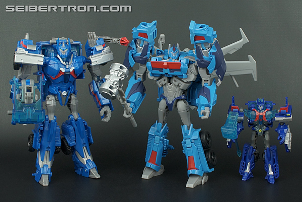 Transformers Prime: Robots In Disguise Ultra Magnus (Image #177 of 180)