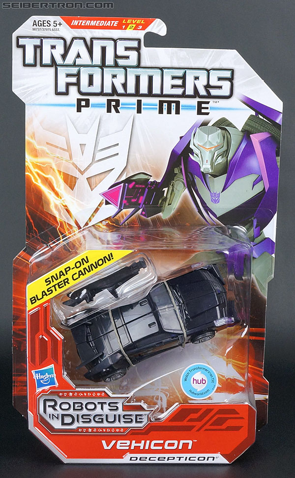 Transformers Prime: Robots In Disguise Vehicon (Image #1 of 231)