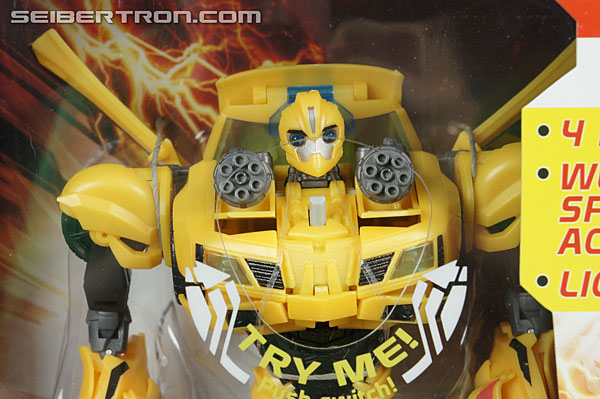 Transformers Prime: Robots In Disguise Bumblebee (Image #2 of 164)