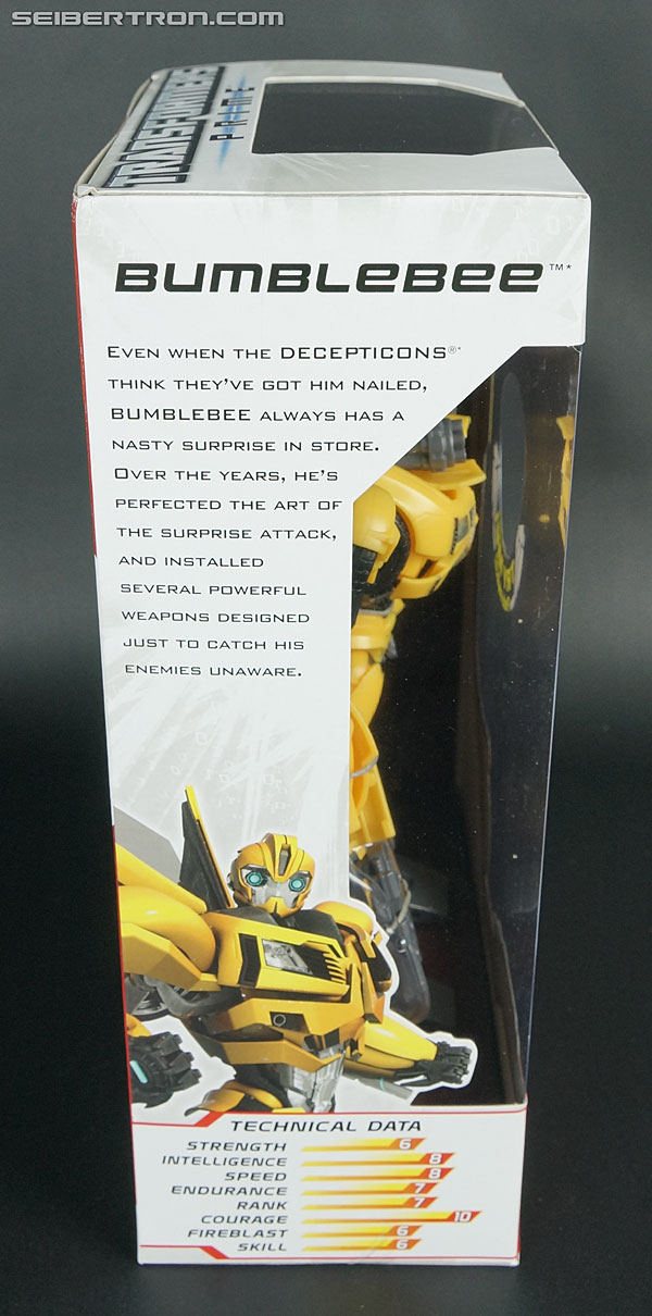 Transformers Prime: Robots In Disguise Bumblebee (Image #4 of 164)