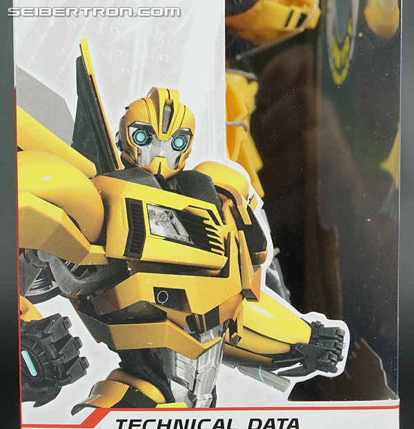 Transformers Prime: Robots In Disguise Bumblebee (Image #6 of 164)