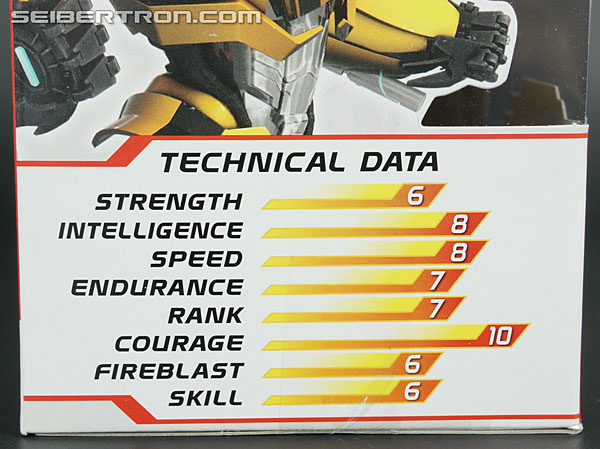 Transformers Prime: Robots In Disguise Bumblebee (Image #7 of 164)