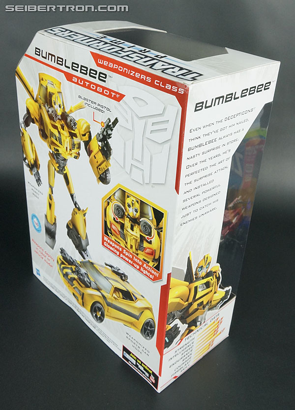 Transformers Prime: Robots In Disguise Bumblebee (Image #8 of 164)