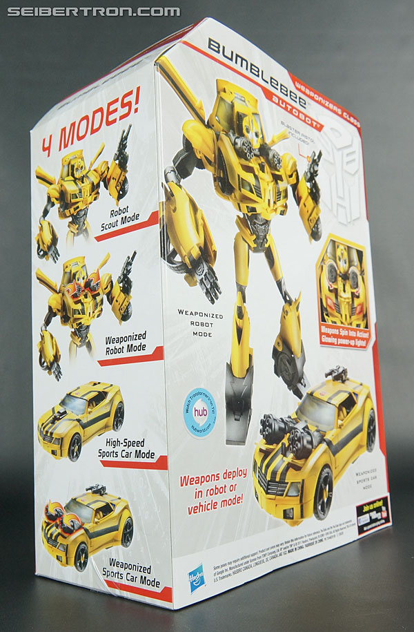 Transformers Prime: Robots In Disguise Bumblebee (Image #10 of 164)