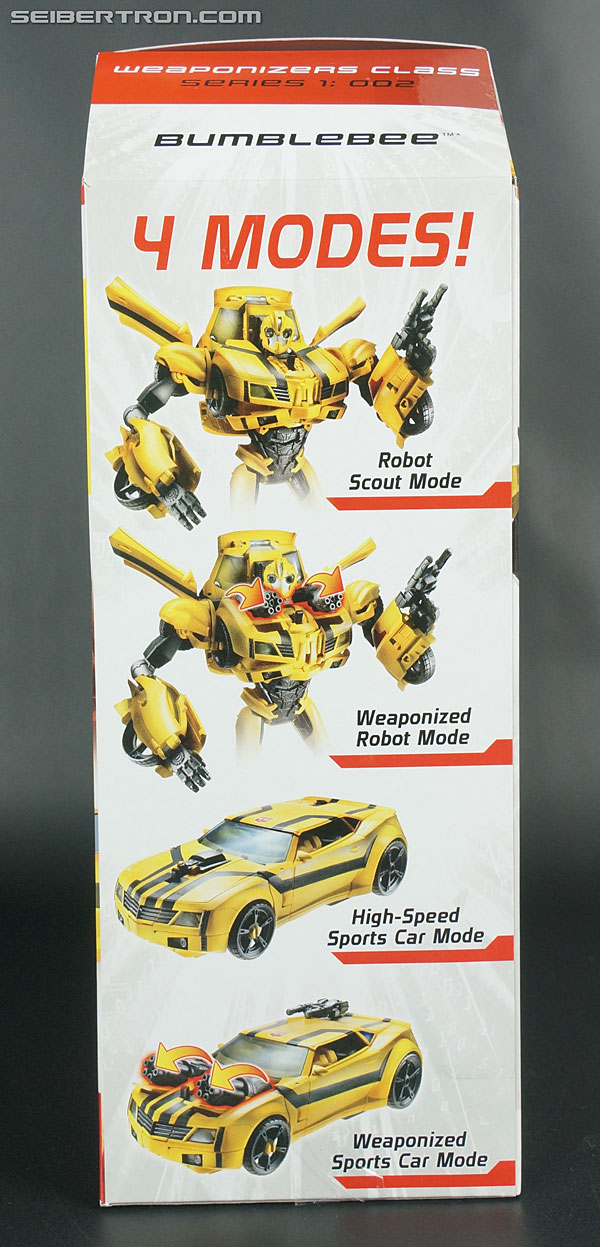 Transformers Prime: Robots In Disguise Bumblebee (Image #11 of 164)