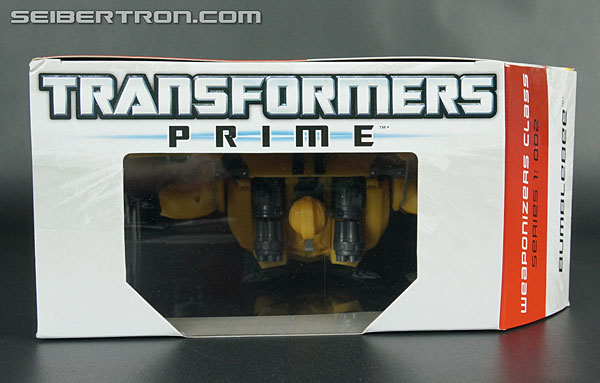 Transformers Prime: Robots In Disguise Bumblebee (Image #15 of 164)