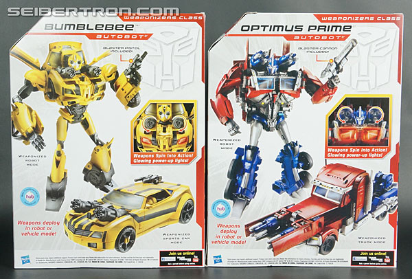 Transformers Prime: Robots In Disguise Bumblebee (Image #17 of 164)