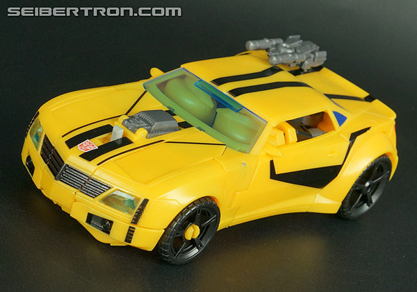 Transformers Prime: Robots In Disguise Bumblebee (Image #29 of 164)