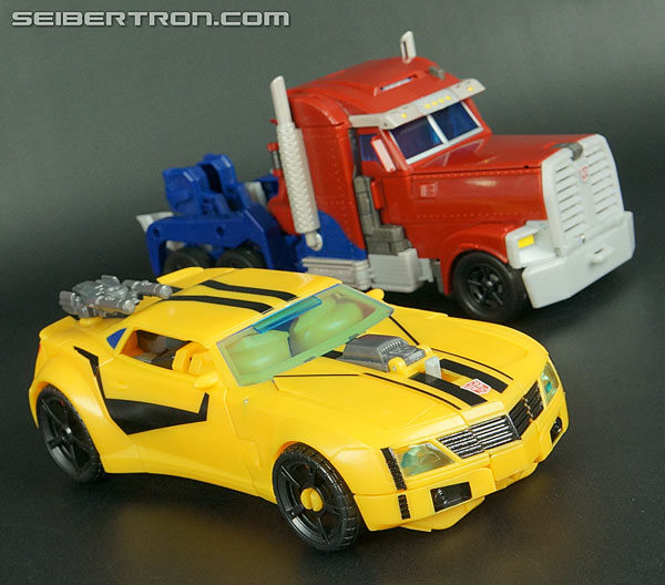 Transformers Prime: Robots In Disguise Bumblebee (Image #34 of 164)