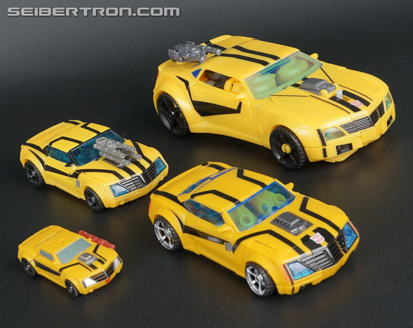 Transformers Prime: Robots In Disguise Bumblebee (Image #35 of 164)