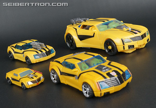 Transformers Prime: Robots In Disguise Bumblebee (Image #36 of 164)