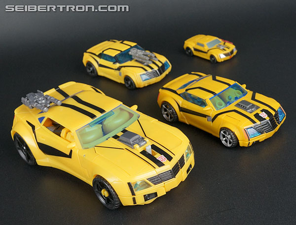 Transformers Prime: Robots In Disguise Bumblebee (Image #37 of 164)