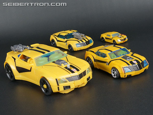 Transformers Prime: Robots In Disguise Bumblebee (Image #38 of 164)