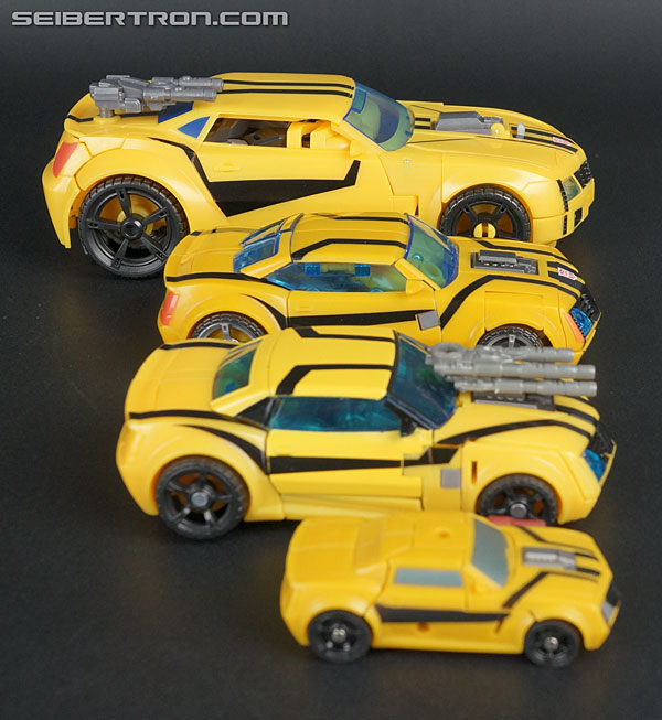 Transformers Prime: Robots In Disguise Bumblebee (Image #40 of 164)