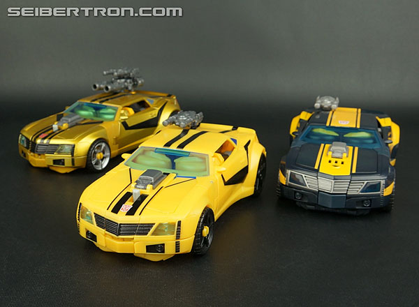 Transformers Prime: Robots In Disguise Bumblebee (Image #43 of 164)