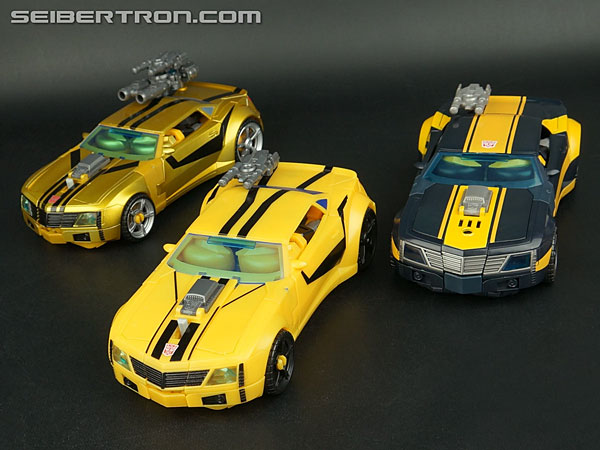 Transformers Prime: Robots In Disguise Bumblebee (Image #44 of 164)