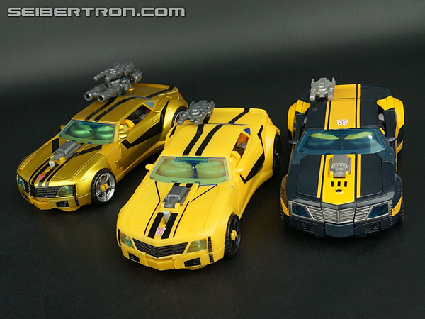 Transformers Prime: Robots In Disguise Bumblebee (Image #48 of 164)