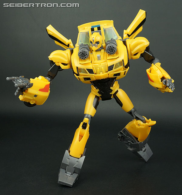 Transformers Prime: Robots In Disguise Bumblebee (Image #126 of 164)