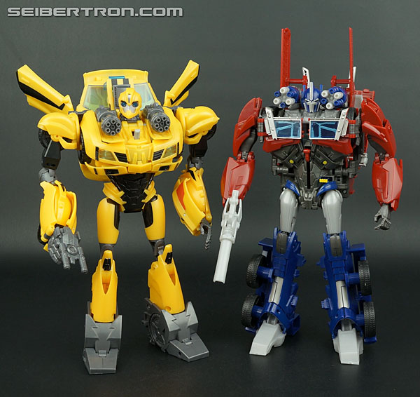 Transformers Prime: Robots In Disguise Bumblebee (Image #142 of 164)